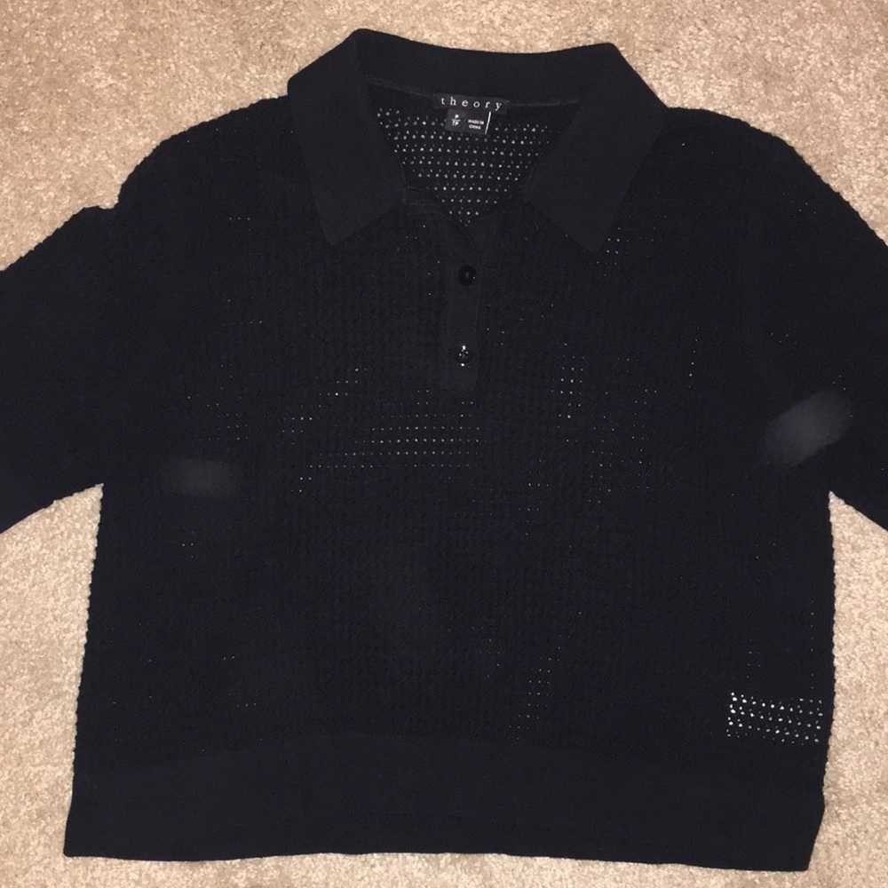 Theory shirt
